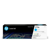 Toner HP 219A cyan 1200str. W2191A